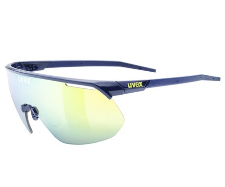 UVEX PACE ONE, BLUE/MIR.YELLOW (4416) 2024