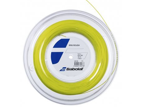 Babolat RPM Rough Yellow 200m 1,30