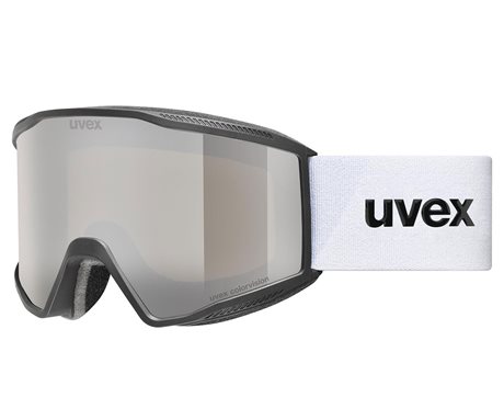 UVEX BLAST CV OTG black mat/mir silver-green S5501812130 25/26
