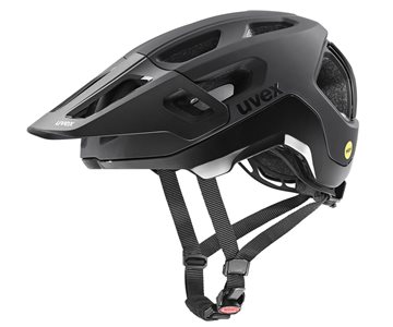 Produkt UVEX REACT MIPS BLACK MAT 2025
