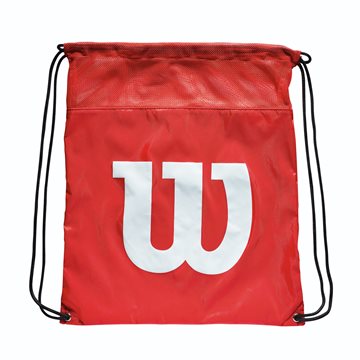 Produkt Wilson Cinch Bag Red