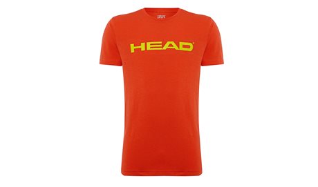 HEAD Ivan T-Shirt Men Orange