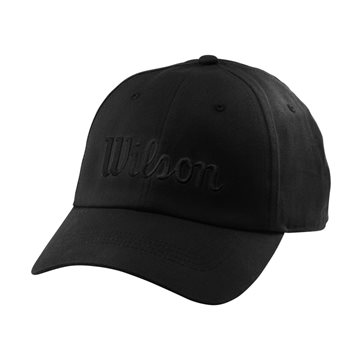 Produkt Wilson Script Twill Hat Black