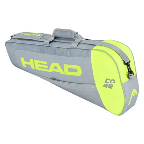 Head Core 3R Pro Grey/Neon Yellow 2021