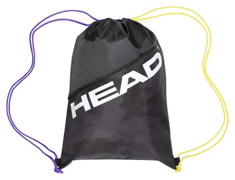 Head Tour Team Shoe Sack Black/Mixed 2021