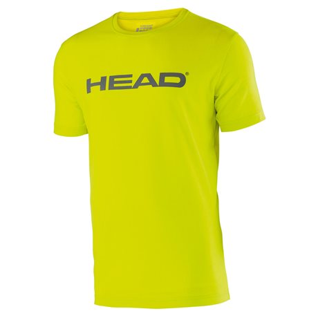HEAD Ivan T-Shirt Men Lime