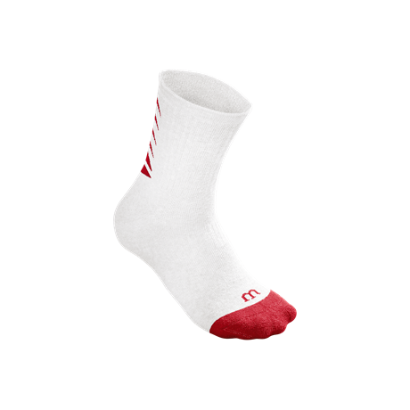 Wilson Youth Core Crew Sock 3 Pack