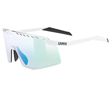 Produkt UVEX PACE STAGE V, WHITE MAT/M.GREEN (8807) 2025