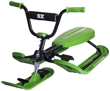 Produkt Skiboby Stiga Snowracer SX Pro Green