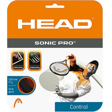 Produkt HEAD Sonic Pro 12m 1,25 White