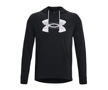 Produkt Under Armour Rival Terry Logo Hoodie-BLK 1373382-001