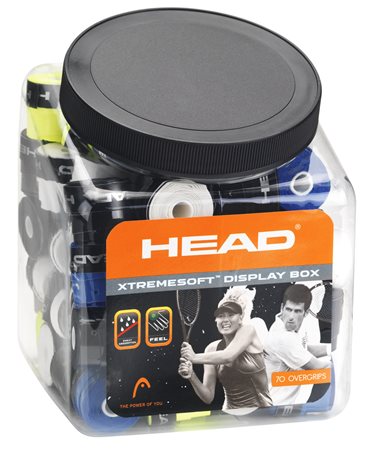 HEAD Xtreme Soft Display Box 70ks
