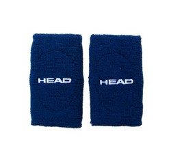 HEAD Wristband 2,5´´, blue