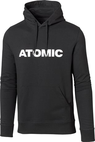 Atomic RS Hoodie Black