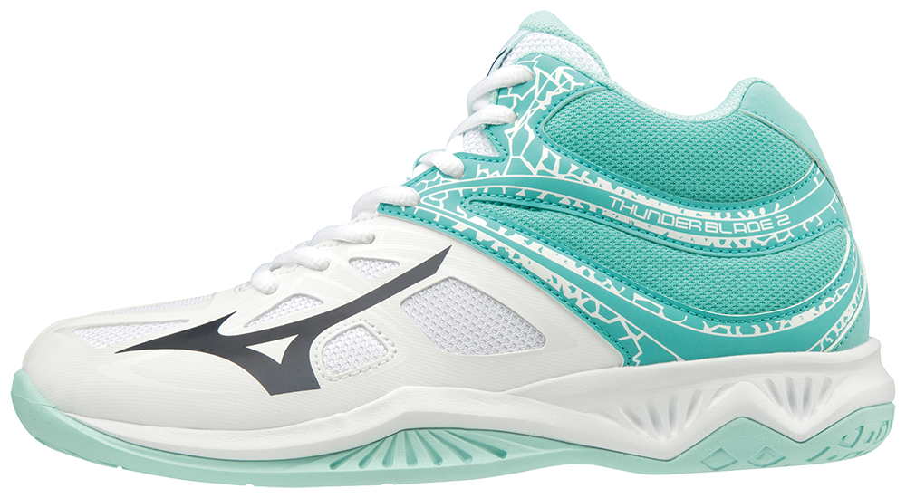 mizuno thunder blade 2 mid