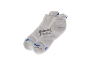 Produkt Babolat Ponožky Invisible 2 Pairs Women White 2018