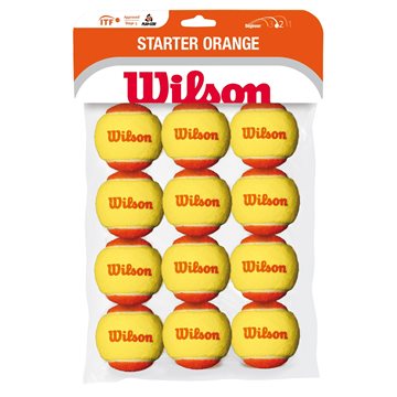 Produkt Wilson Starter Orange X12