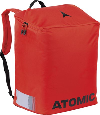 ATOMIC Boot and Helmet Pack Red 20/21
