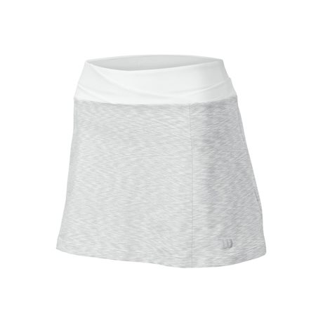 Wilson Striated 13.5 Skirt White