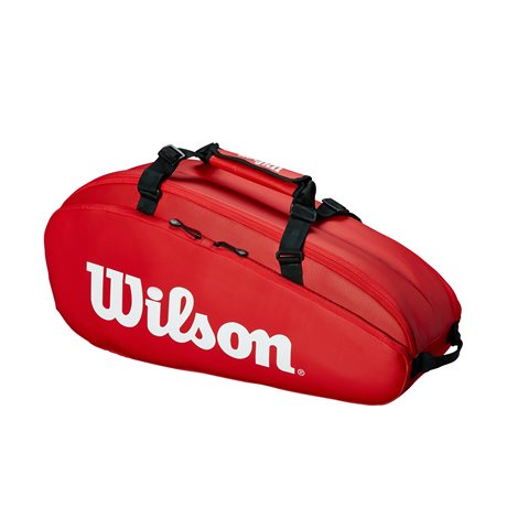 Wilson Tour 2 COMP Small Red 2019
