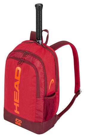 Head Core Backpack Red/Red 2021