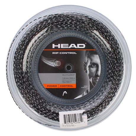 HEAD Rip Control 200m 1,30 Black