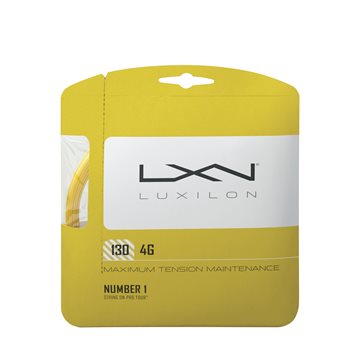 Produkt Luxilon 4G 1,30mm Set Go Yellow 12,2m