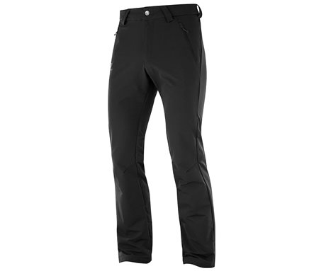 Salomon Wayfarer Warm Straight Pant M 404089