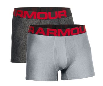 Produkt Under Armour Tech 3in 2 Pack-GRY 1363618-011