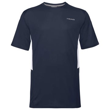 Produkt HEAD Club Technical T-Shirt Men Deep Blue