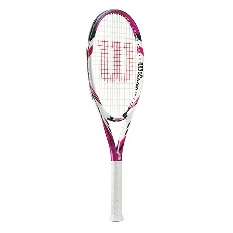 Wilson Six Two 100 Pink