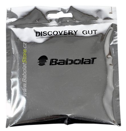 Babolat Discovery Gut 12m 1,38 - přírodní struna