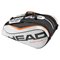 HEAD Tour Team 12R Monstercombi Black/Silver