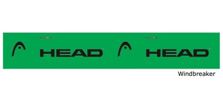 HEAD Windbreaker, 18x2m