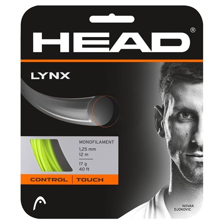 HEAD Lynx 12m 1,30 Yellow