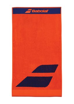 Produkt Babolat ručník Big Logo Red 50 x 90 cm