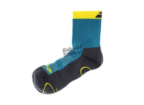 Babolat Ponožky Pro 360 Men Blue/Yellow