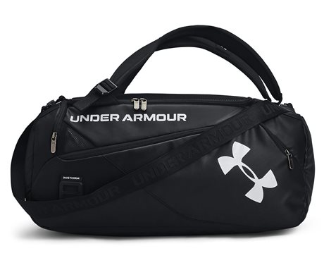 Under Armour Contain Duo SM Duffle-BLK 1361225-001