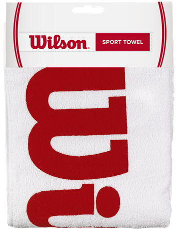 Wilson Ručník Sport Towel 60 x 120 cm