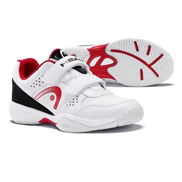 Produkt HEAD Sprint Velcro 2.0 Kids White/Black