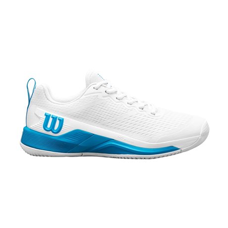 Wilson Rush Pro 4.5 Men White/White