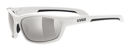 UVEX SGL 212 pola WHITE