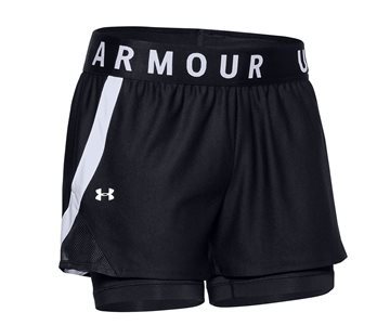 Produkt Under Armour Play Up 2-in-1 Shorts-BLK 1351981-001