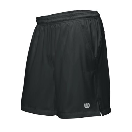 Wilson Team 9 Woven Short Black