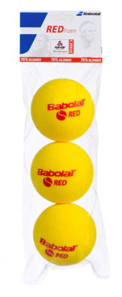 Babolat Red Foam X3 - pěnový