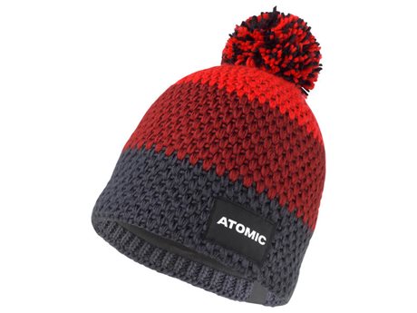 Atomic Racing Beanie Red/Anthracite