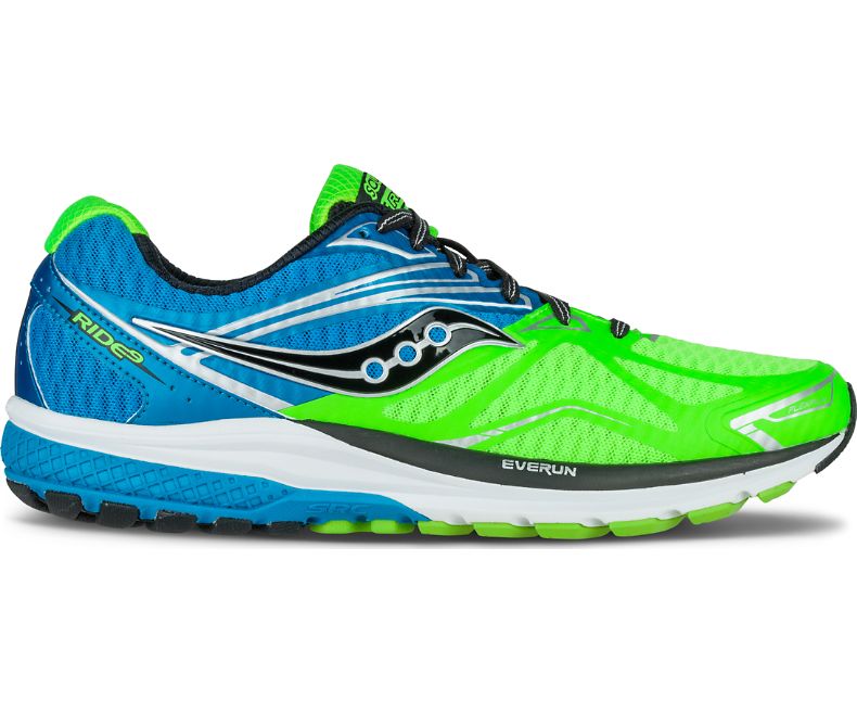 saucony ride 9 amazon