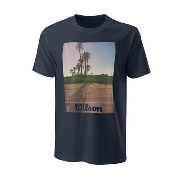 Produkt Wilson M Scenic Tech Tee Outer Space