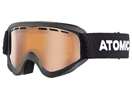 ATOMIC SAVOR JR Black/Orange 18/19