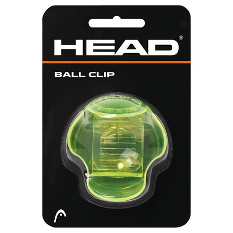 HEAD Ball clip